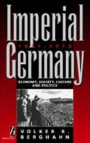 Tapa de Imperial Germany, 1871-1918