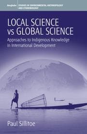 Tapa de Local Science Vs. Global Science