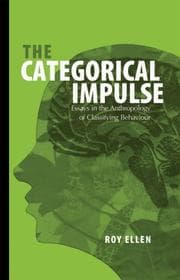 Tapa de The categorical impulse