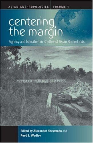 Tapa de Centering the margin
