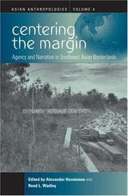 Tapa de Centering the margin