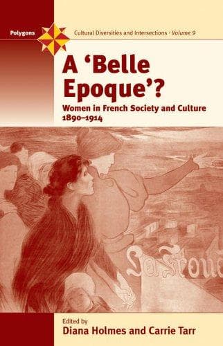 Tapa de A "Belle Epoque"?