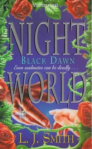 Tapa de Black Dawn (Night World)