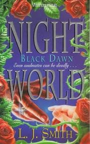 Tapa de Black Dawn (Night World)