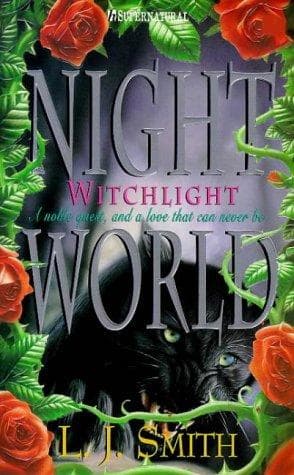 Tapa de Witchlight