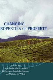 Tapa de Changing properties of property