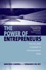 Tapa de The power of entrepreneurs