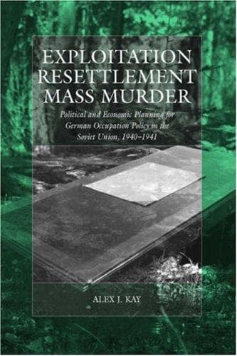 Tapa de Exploitation, Resettlement, Mass Murder