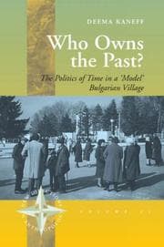 Tapa de Who Owns the Past?