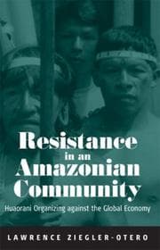 Tapa de Resistance in an Amazonian Community