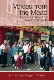 Tapa de Voices From The Mead