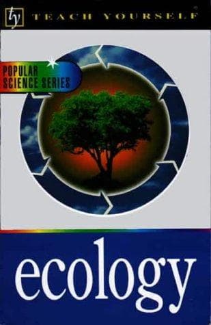 Tapa de Ecology
