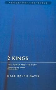 Tapa de 2 Kings