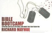 Tapa de Bible Boot Camp