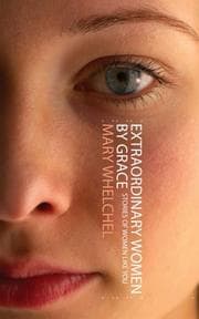 Tapa de Extraordinary Women by Grace