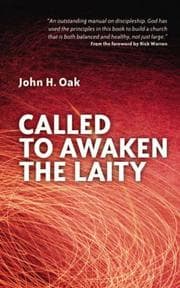 Tapa de Called to Awaken the Laity