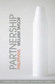 Tapa de Partnership: Philippians