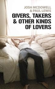 Tapa de Givers, Takers and Other Kinds of Lovers