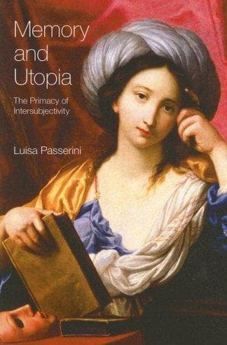 Tapa de Memory And Utopia