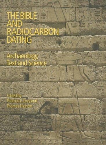 Tapa de BIBLE AND RADIOCARBON DATING
