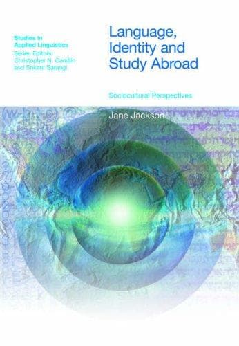 Tapa de Language, Identity and Study Abroad