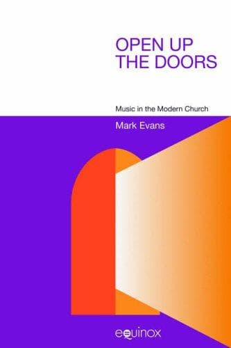 Tapa de Open Up the Doors