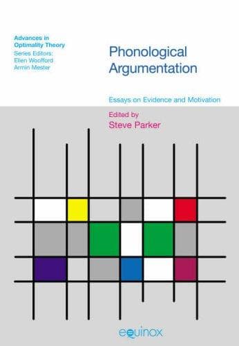 Tapa de Phonological Argumentation