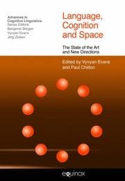 Tapa de Language, cognition, and space