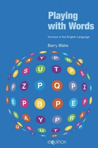 Tapa de Playing With Words