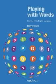 Tapa de Playing With Words