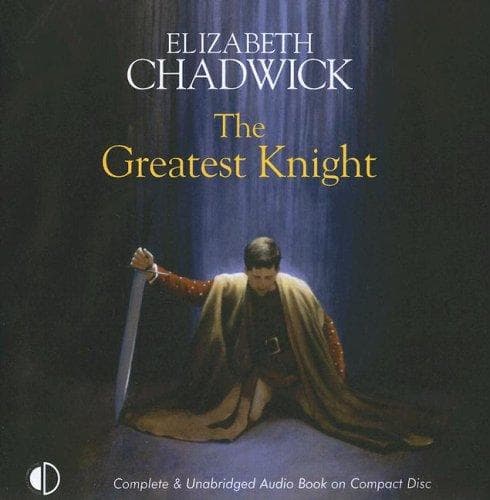 Tapa de The Greatest Knight
