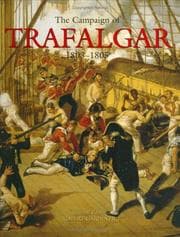 Tapa de The Campaign of Trafalgar, 1803-1805
