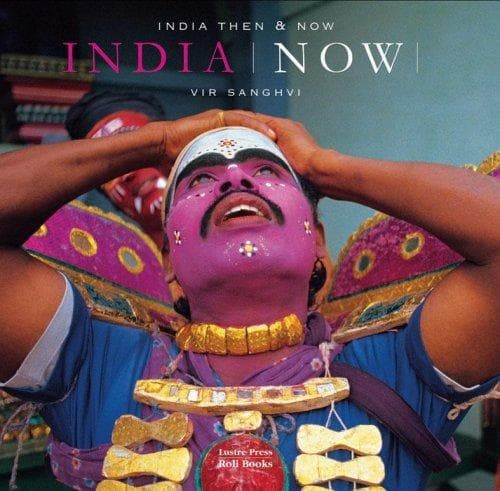 Tapa de India then & now