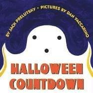 Tapa de Halloween countdown