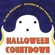Tapa de Halloween countdown