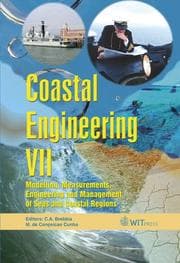 Tapa de Coastal engineering VII