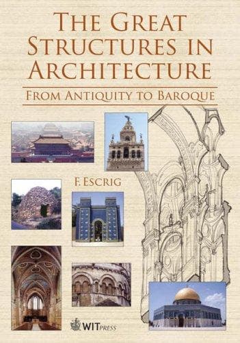 Tapa de The Great Structures In Architecture