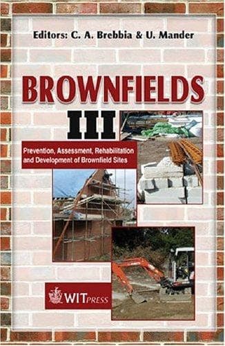 Tapa de Brownfields III