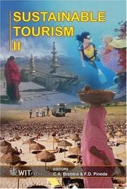 Tapa de Sustainable tourism II