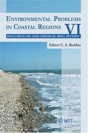 Tapa de Environmental Problems in Coastal Regions VI