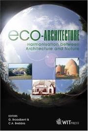 Tapa de Eco-Architecture