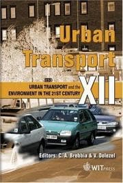 Tapa de Urban transport XII