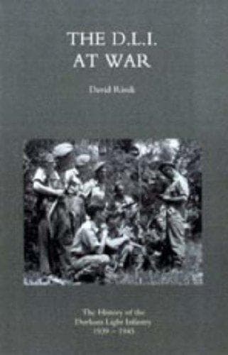 Tapa de The D.L.I. at war