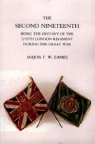 Tapa de Second Nineteenth
