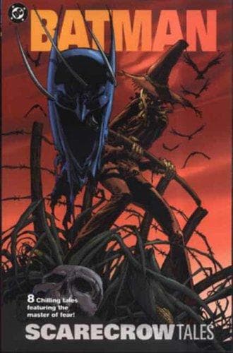 Tapa de Batman
