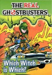 Tapa de Real Ghostbusters