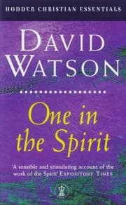 Tapa de One in the Spirit