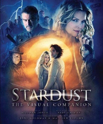 Tapa de Stardust