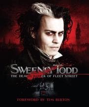 Tapa de Sweeney Todd