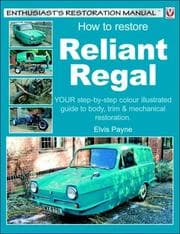 Tapa de How to Restore Reliant Regal